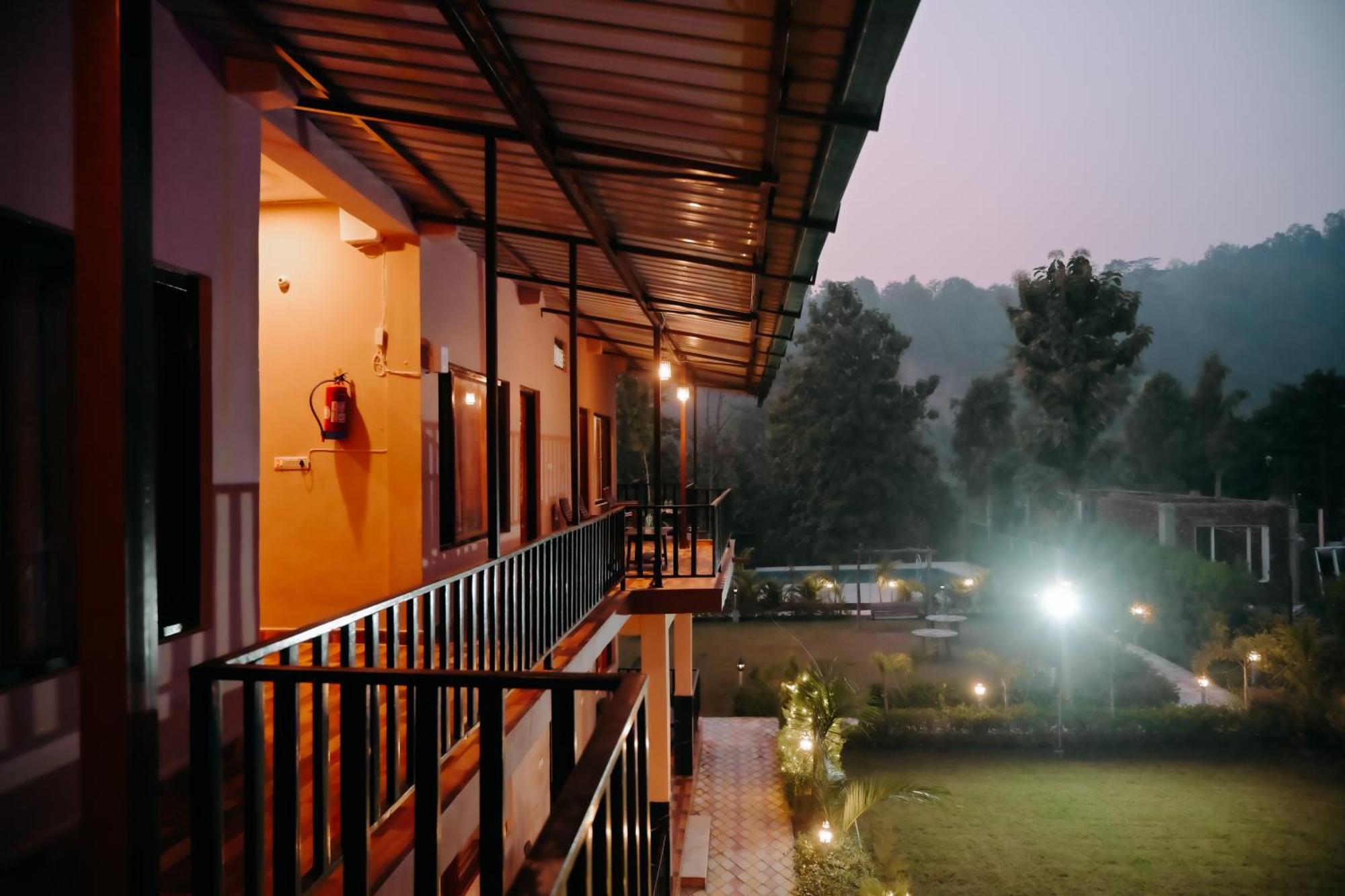 Corbett Nature Walk - Sitabani Jungle Safari Rāmnagar Extérieur photo