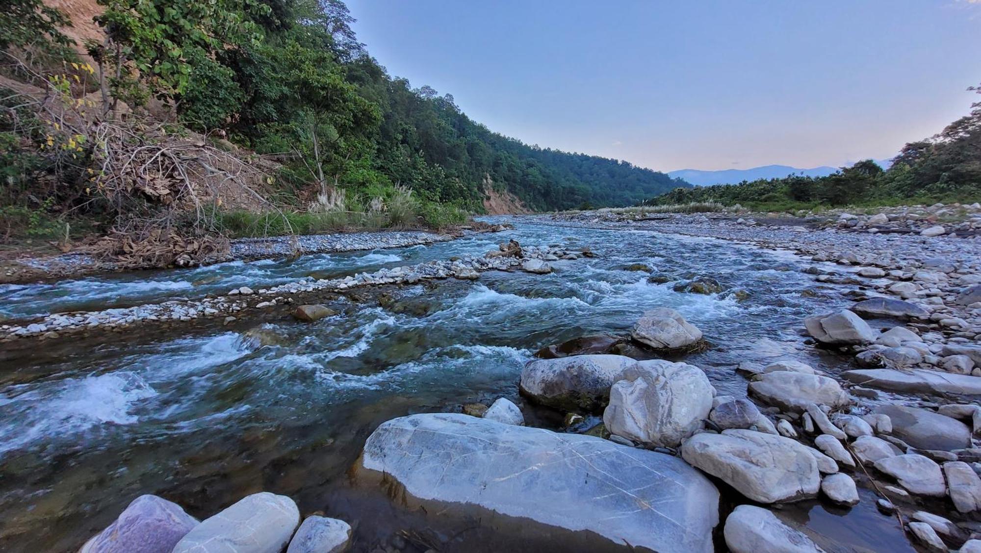 Corbett Nature Walk - Sitabani Jungle Safari Rāmnagar Extérieur photo