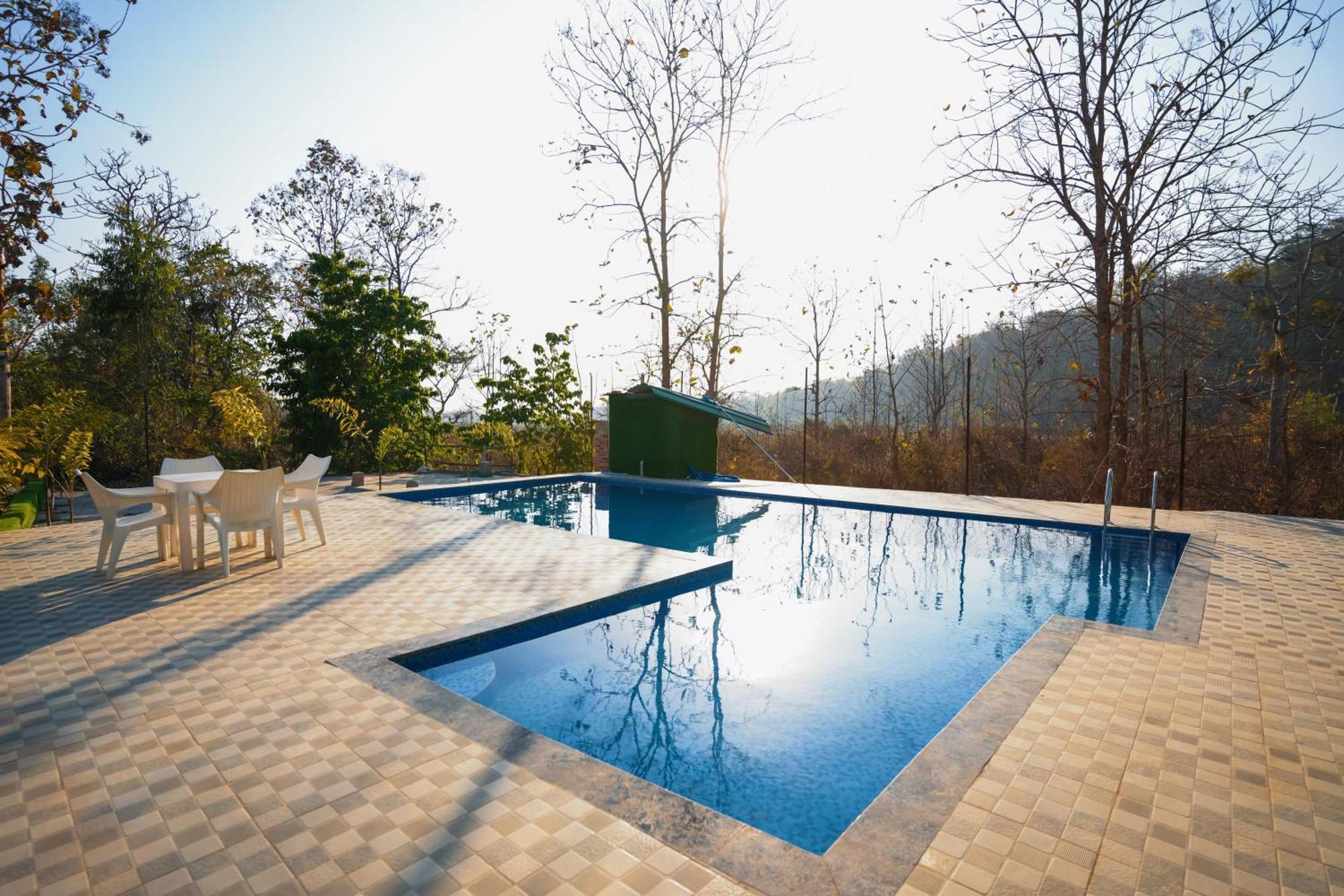 Corbett Nature Walk - Sitabani Jungle Safari Rāmnagar Extérieur photo