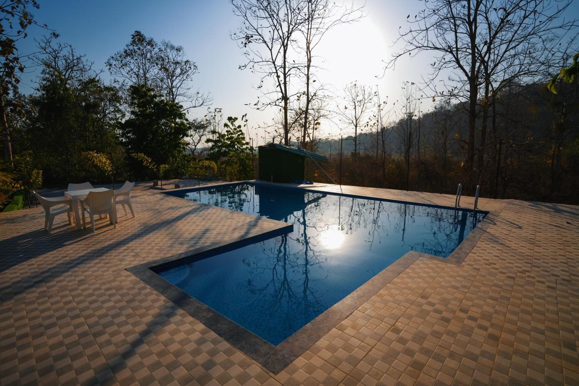 Corbett Nature Walk - Sitabani Jungle Safari Rāmnagar Extérieur photo