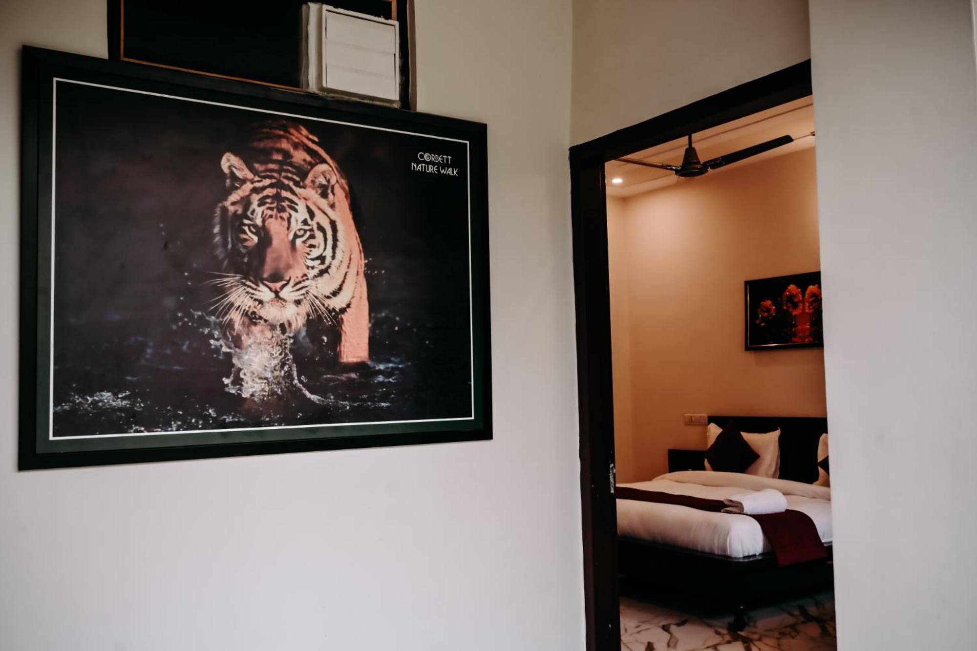 Corbett Nature Walk - Sitabani Jungle Safari Rāmnagar Extérieur photo