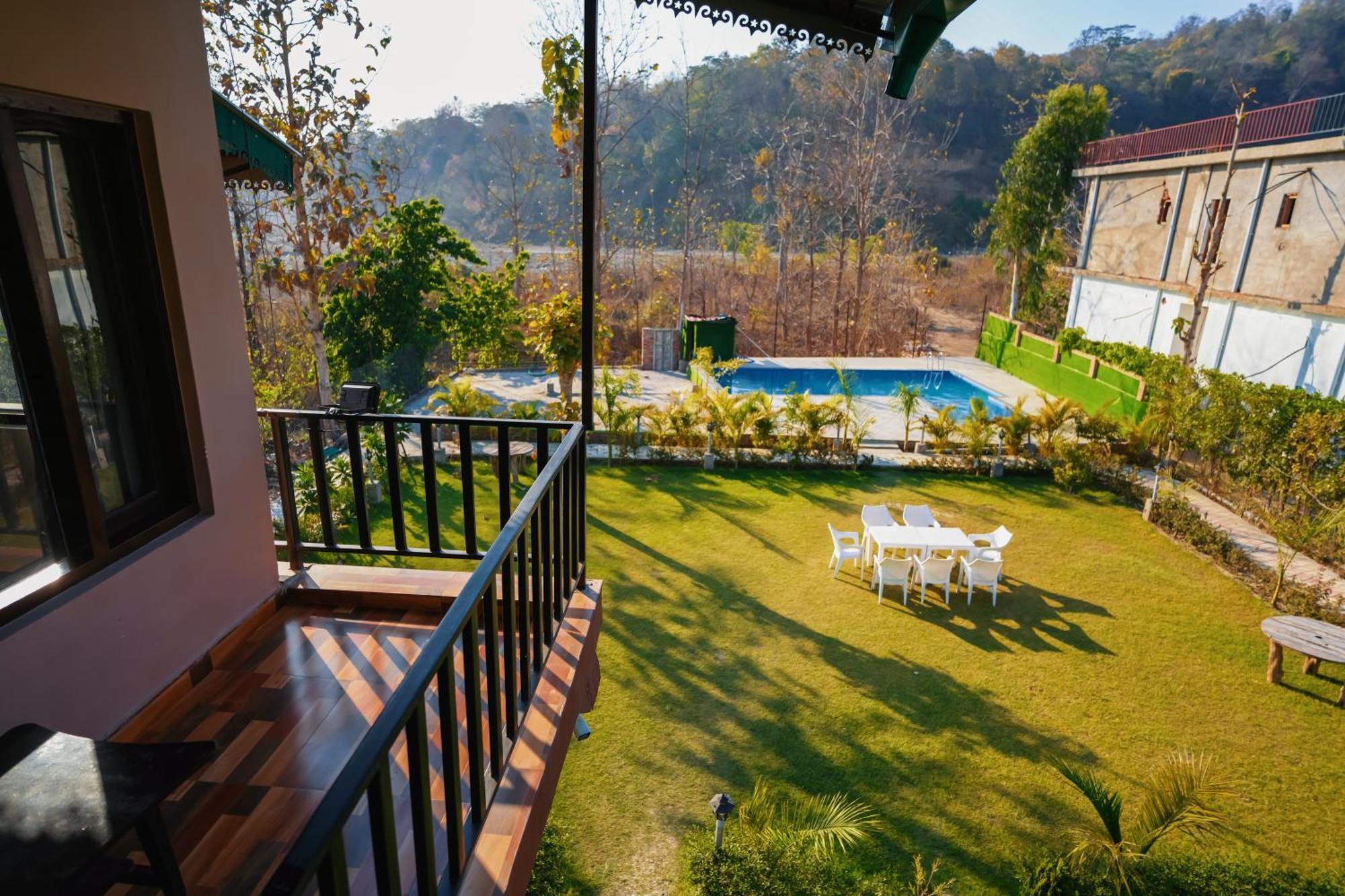 Corbett Nature Walk - Sitabani Jungle Safari Rāmnagar Extérieur photo